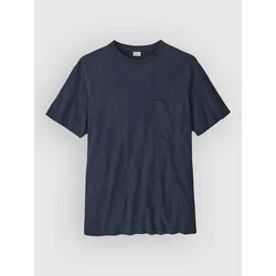 Patagonia Trail Harbor Pocket moška majica new navy