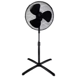 MIDEA Ventilator FS40-21M (Crni)