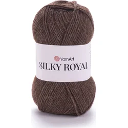 Yarn Art Silky Royal 436 Pletilna preja