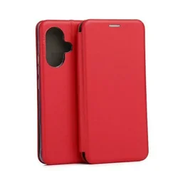 shumee Ovitek za Xiaomi Redmi Note 13 Pro+ Beline rdeč