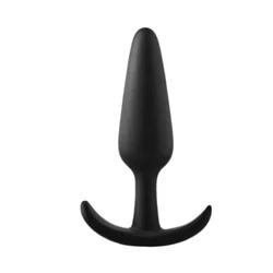 Gardj Europe ANAL PLUG Črn, srednji