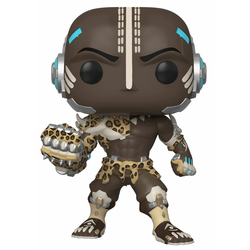 FUNKO POP! GAMES: OVERWATCH - LEOPARD DOOMFIST (SPECIAL EDITION)