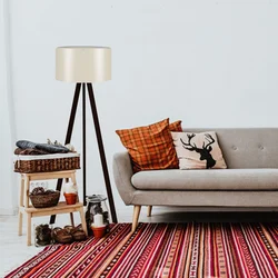 Opviq Podna lampa AYD-2813, Krem