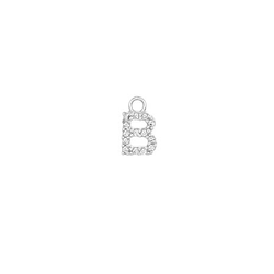 SREBRNI NAKIT SP2656SM B