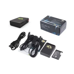 Mini sledilnik TK102B tracker GPS