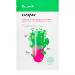 Dr. Jart+ Cicapair™ Intensive Soothing Repair Serum Mask, maska za lice Maske za lice