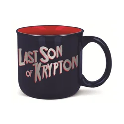 Skodelica Stor DC Superman The Last Son of Krypton - 415 ml (85669)
