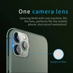 Bestsuit Fleksibilno hibridno staklo za stražnju kameru za iPhone 14/14 Plus