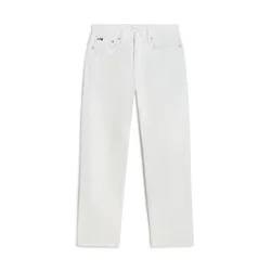 TOMMY HILFIGER Kavbojke  bela
