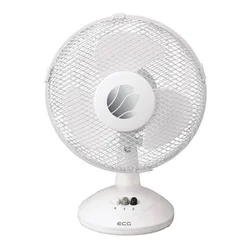 ECG FT 23a Beli Stoni ventilator