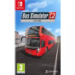 Switch Bus Simulator - City Ride