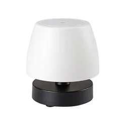 RABALUX Stona lampa odera crna