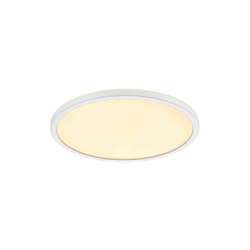 OJA 29 PLAFONJERA LED/15W/2700K/1600lm/120°/230V IP20 BIJELA 3STEP MOODMAKER