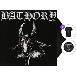 Bathory - Bathory (LP) SET XL