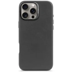DECODED Leather Backcover for iPhone 16 Pro Max