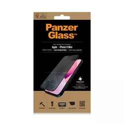 PANZERGLASS Zaštitno staklo za iPhone 13 mini Case Friendly Privacy AB