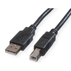 Secomp Roline USB2.0 AM-BM, 1.8m printer kabl