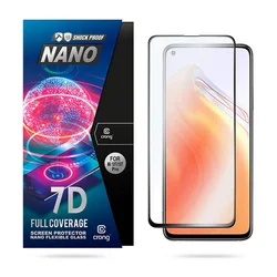 Crong Nano Flexible 7D Full Coverage za Xiaomi Mi 10T / Mi 10T Pro