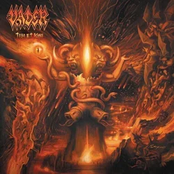 Vader - Tibi Et Igni (Limited Edition) (Reissue) (Yellow Coloured) (LP)