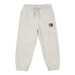 TOMMY HILFIGER Hlače svetlo siva