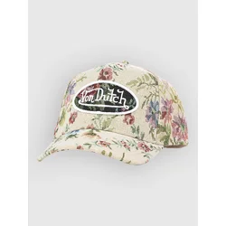 Von Dutch Grand Trucker Cap sand