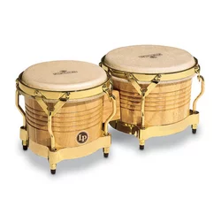 bongo Matador Wood Latin Percussion