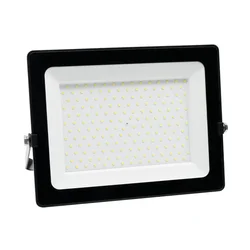PROSTO LED reflektor 150W 12800lm 6500K crni LRF048W-150