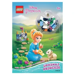 Slikovnica Lego Disney princeza