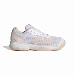 Adidas COURTFLASH K, dječije patike za tenis, bijela NMP46