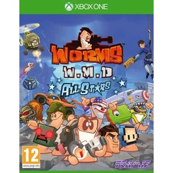 XBOX ONE Worms WMD