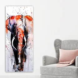 Wallity Slika na platnu 50x120cm