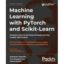 Machine Learning with PyTorch and Scikit-Learn
