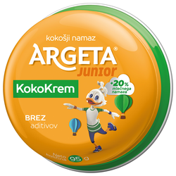 Argeta Junior KokoKrem kokošji namaz 95 g