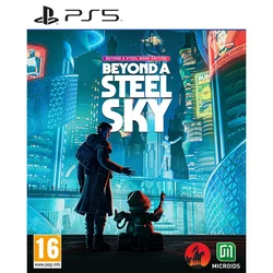 MICROIDS Igrica Beyond a Steel Sky - Steelbook Edition