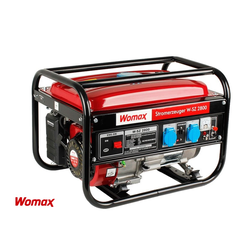 WOMAX agregat W-SZ 2800