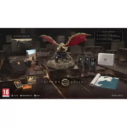 PS5 Crimson Desert - Collectors Edition