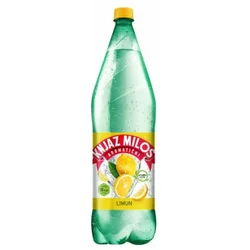 VODA KNJAZ MILOS LIMUN 1.25L PET