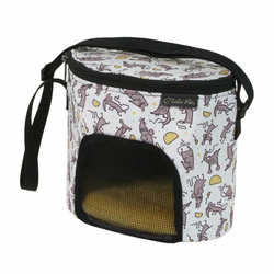 O´ lala Pets torba za glodavce Cute, bela