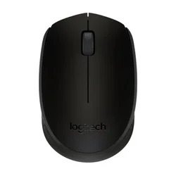 Logitech M171 wireless mouse black ( 1949 )