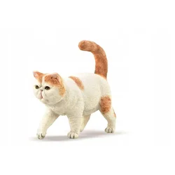 COLLECTA zbirateljska figurica, Eksotična mačka, 3+ 1 kos.