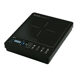 LUMAX Indukcioni rešo Home Lins-T21, 2000W, Crni