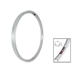Obruč 24x1.75 aluminijum J20A ( 150015 )