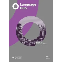 shumee Language Hub Advanced C1 WB + ključ Macmillan