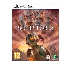 PS5 Oddworld: Soulstorm - Day One Odlika