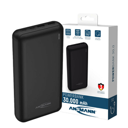 Powerbank 30000mAh PB212 - ANSMANN