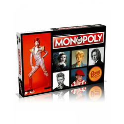 Društvena igra Monopoly - David Bowie