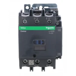 Schneider TeSys Deca Power kontaktor 95A 3P 48V AC 1NO 1NC LC1D95E7