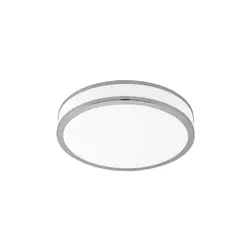 Plafonjera LED Palermo bela