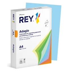 Adagio Papir u Boji Bright Blue (Pastelno plava) 80g