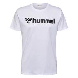Hummel Majica Go 2.0 črna/bela